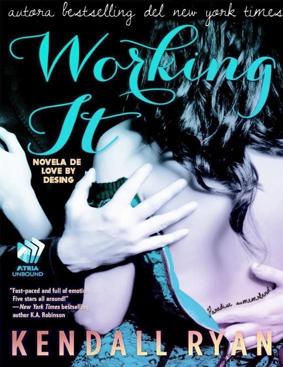 Portada de Working It - Love By Desing 01